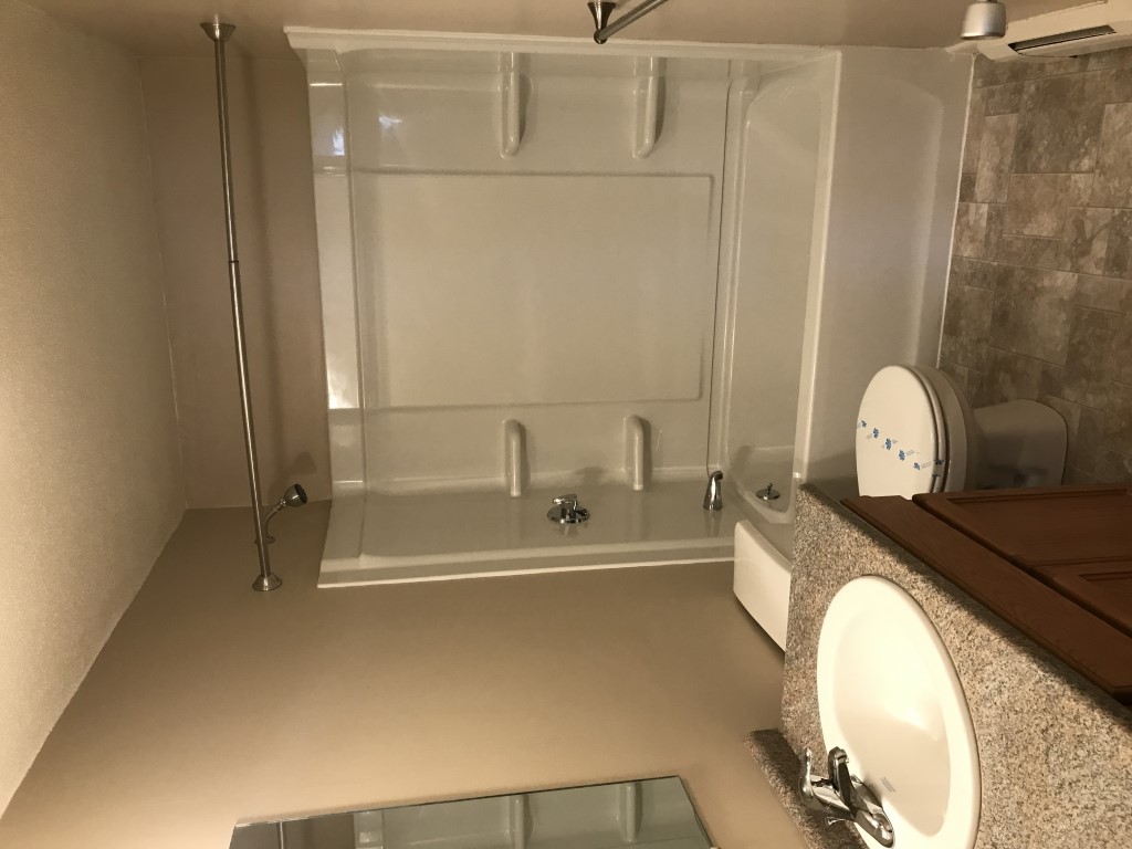 Two Bedroom Flat