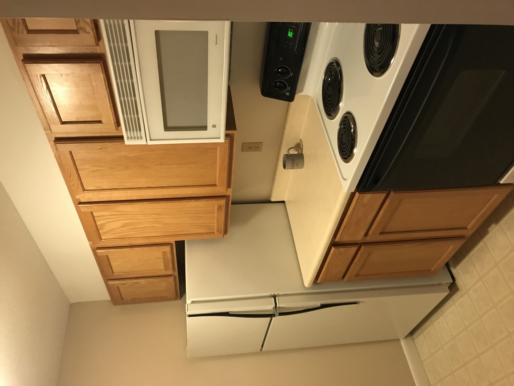 One Bedroom Ranch