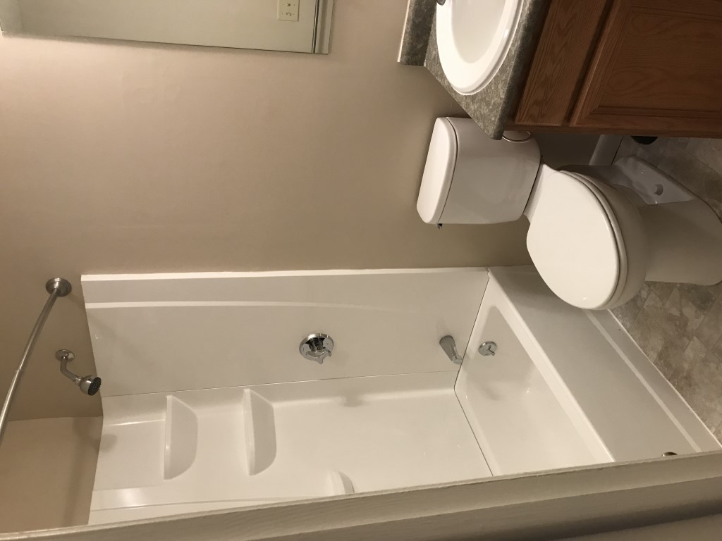One Bedroom Ranch