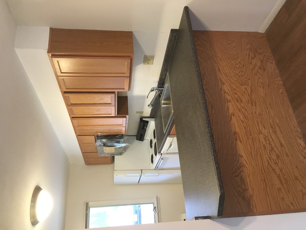 One Bedroom Ranch