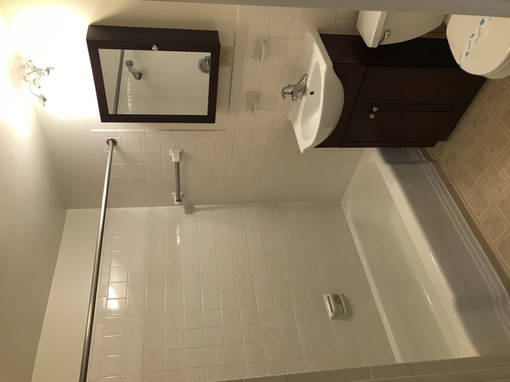 One Bedroom Ranch